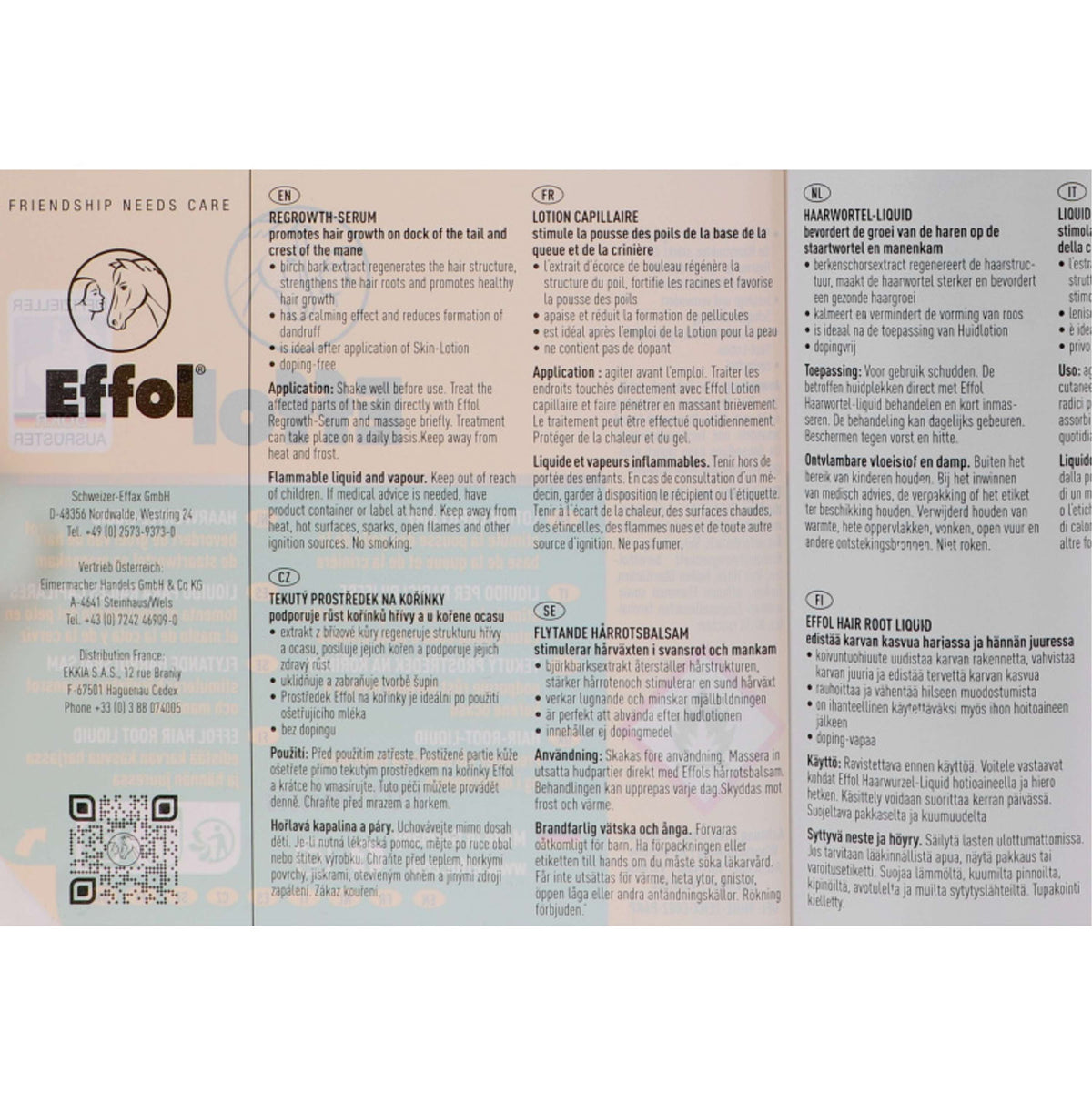 Effol Haarwortellotion