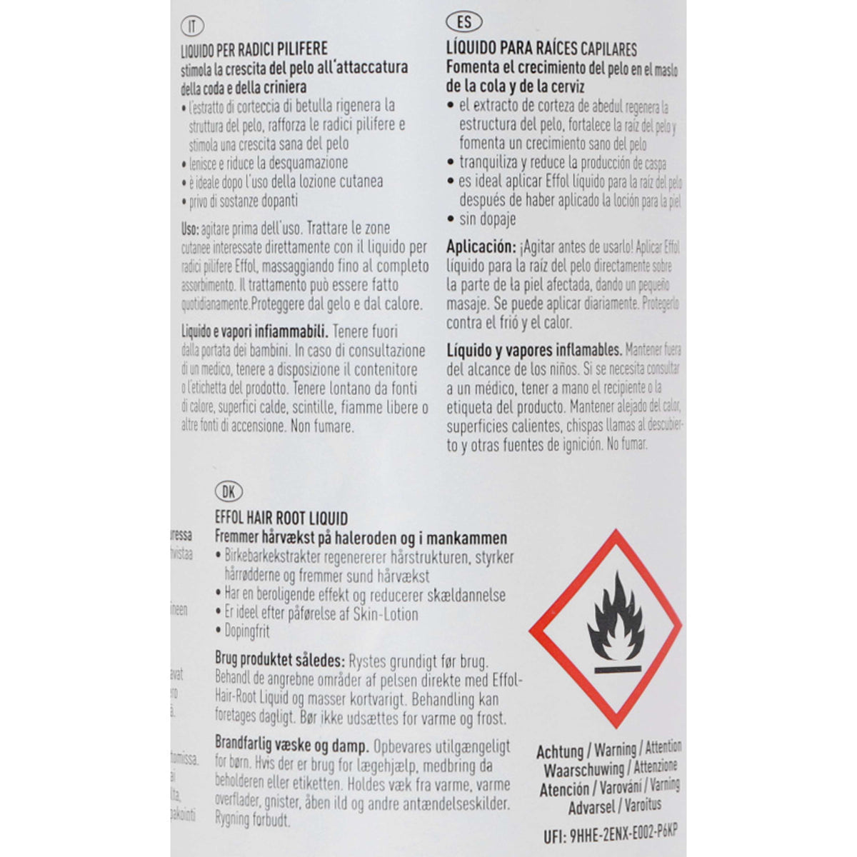 Effol Haarwortellotion