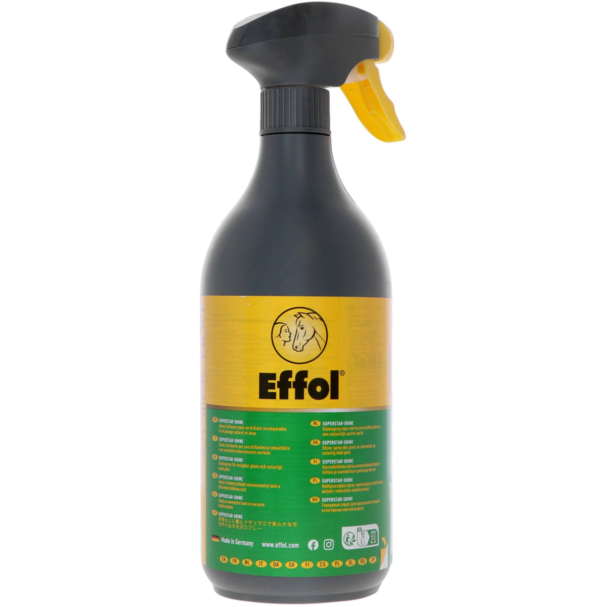 Effol Glanslotion SuperStar-Shine Spray