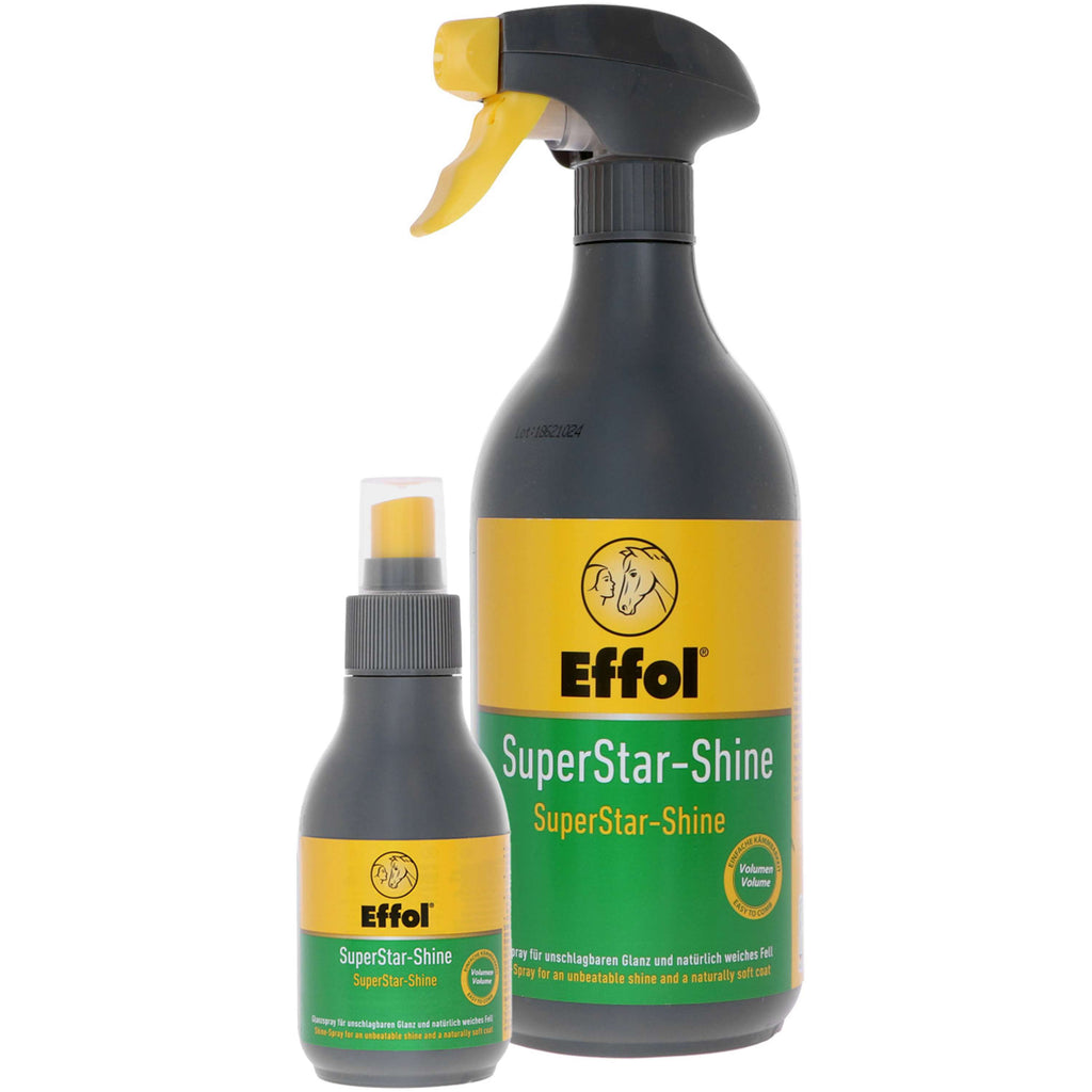 Effol Glanslotion SuperStar-Shine Spray