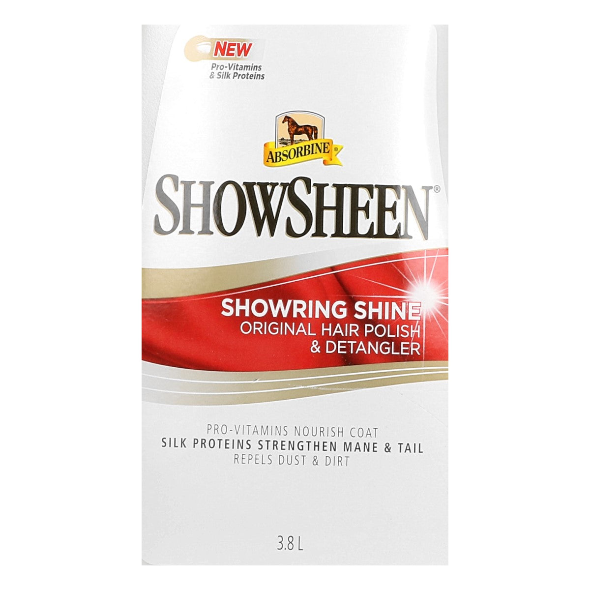 Absorbine Anti-klit Showsheen