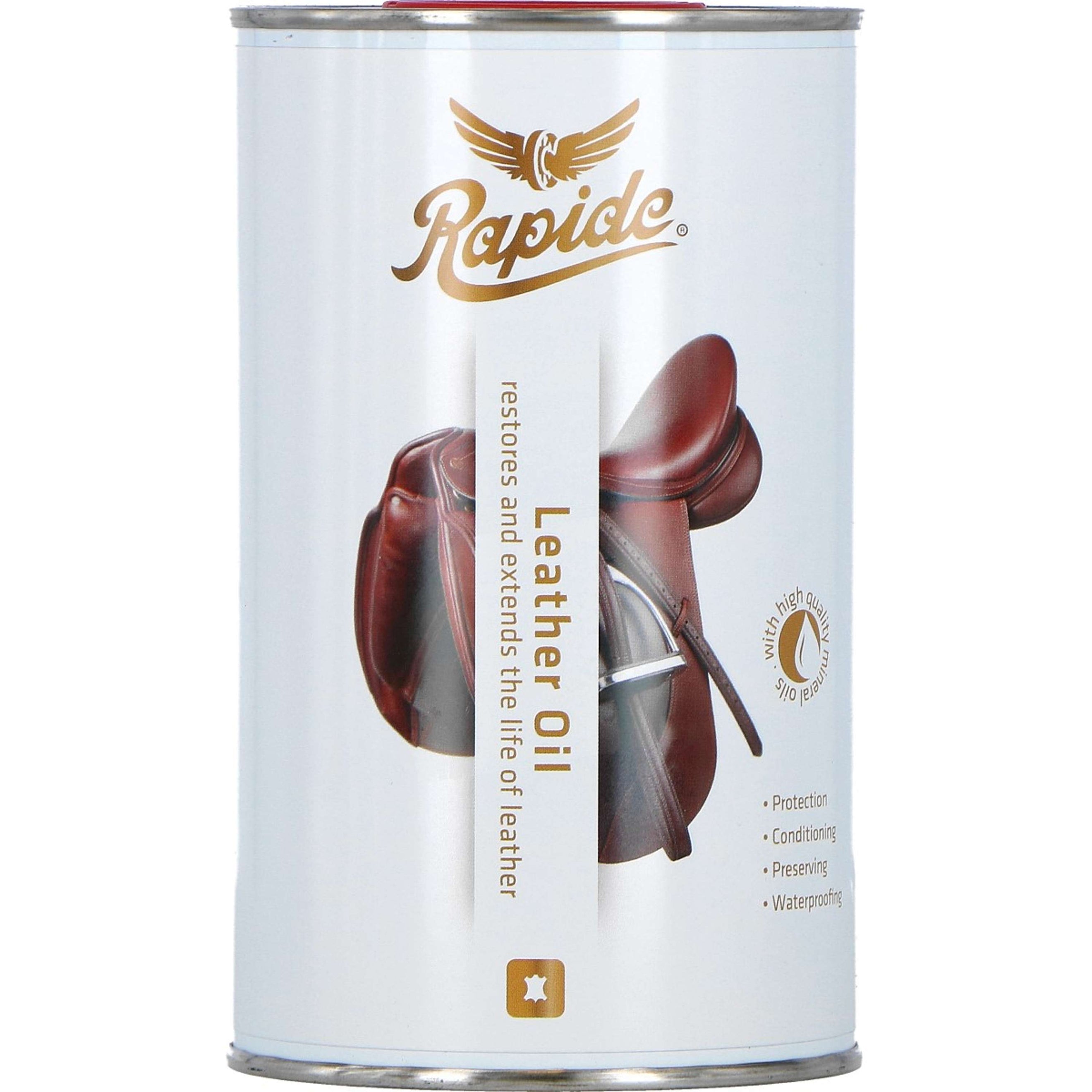 Rapide Lederolie Blank Rapide Lederolie Blank