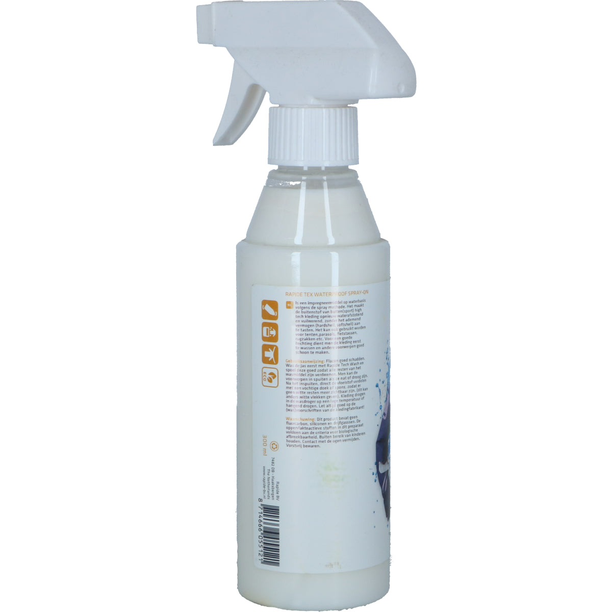 Rapide Tex Waterproof Spray-On