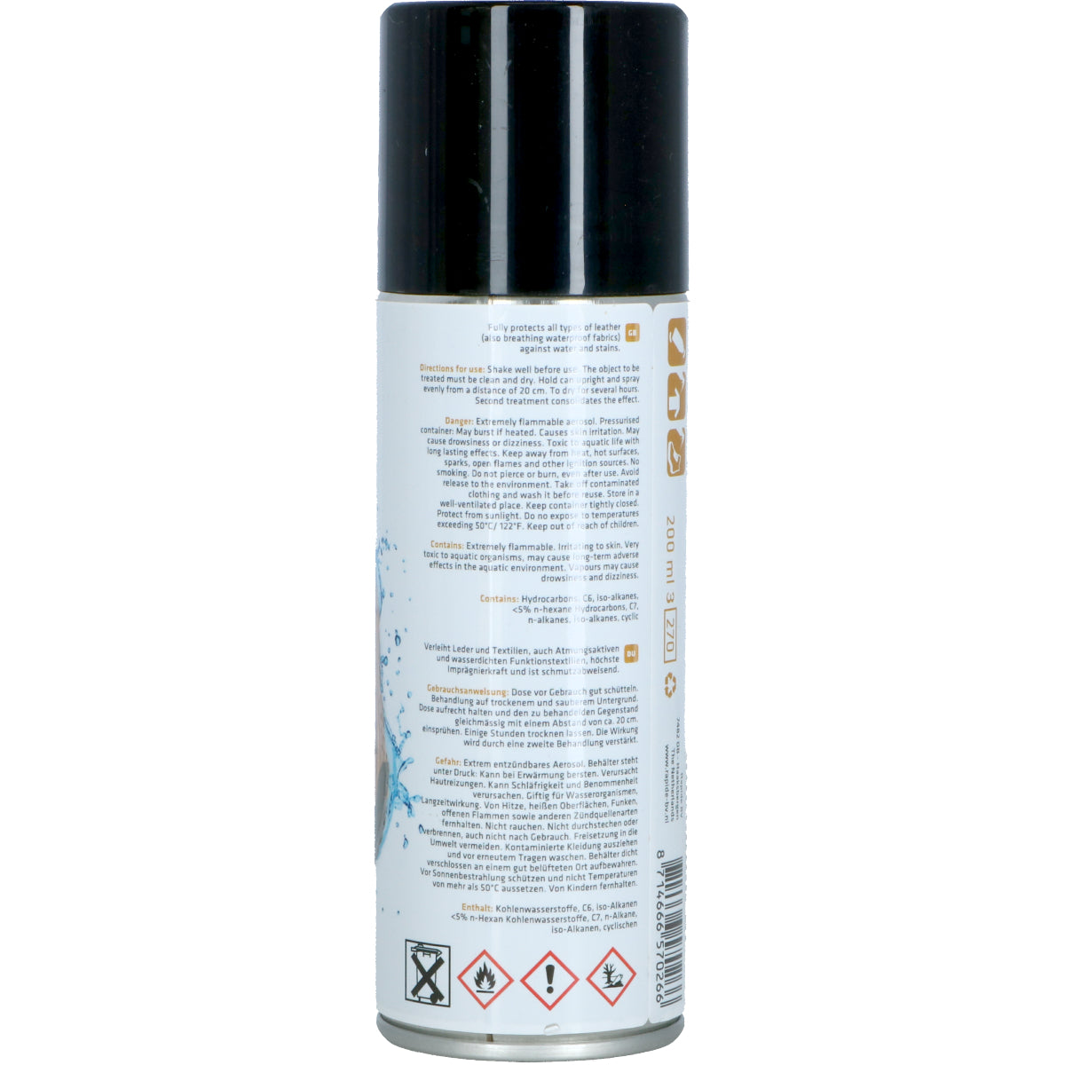 Rapide Waterproofspray