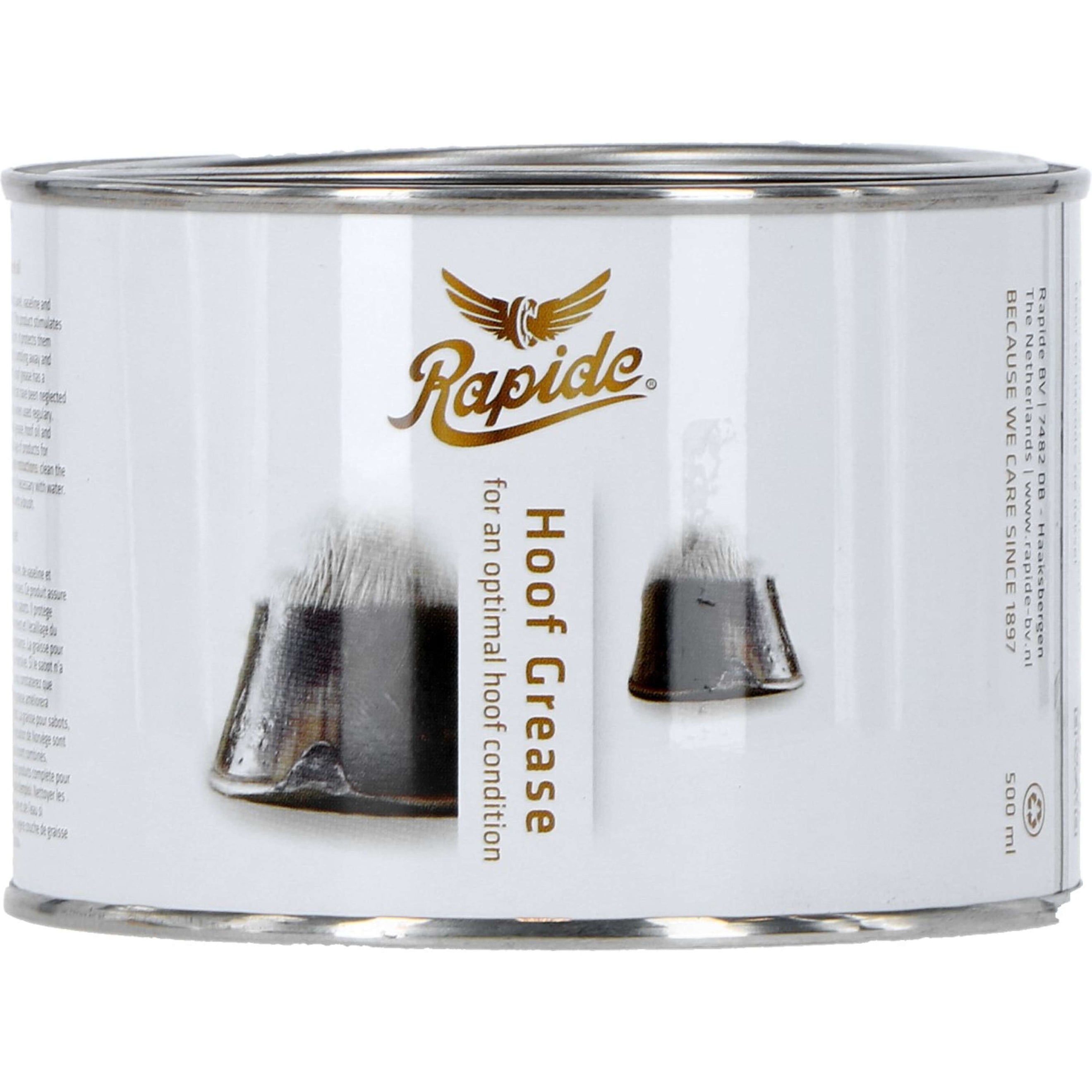 Rapide Hoefsmeer Zwart Rapide Hoefsmeer Zwart