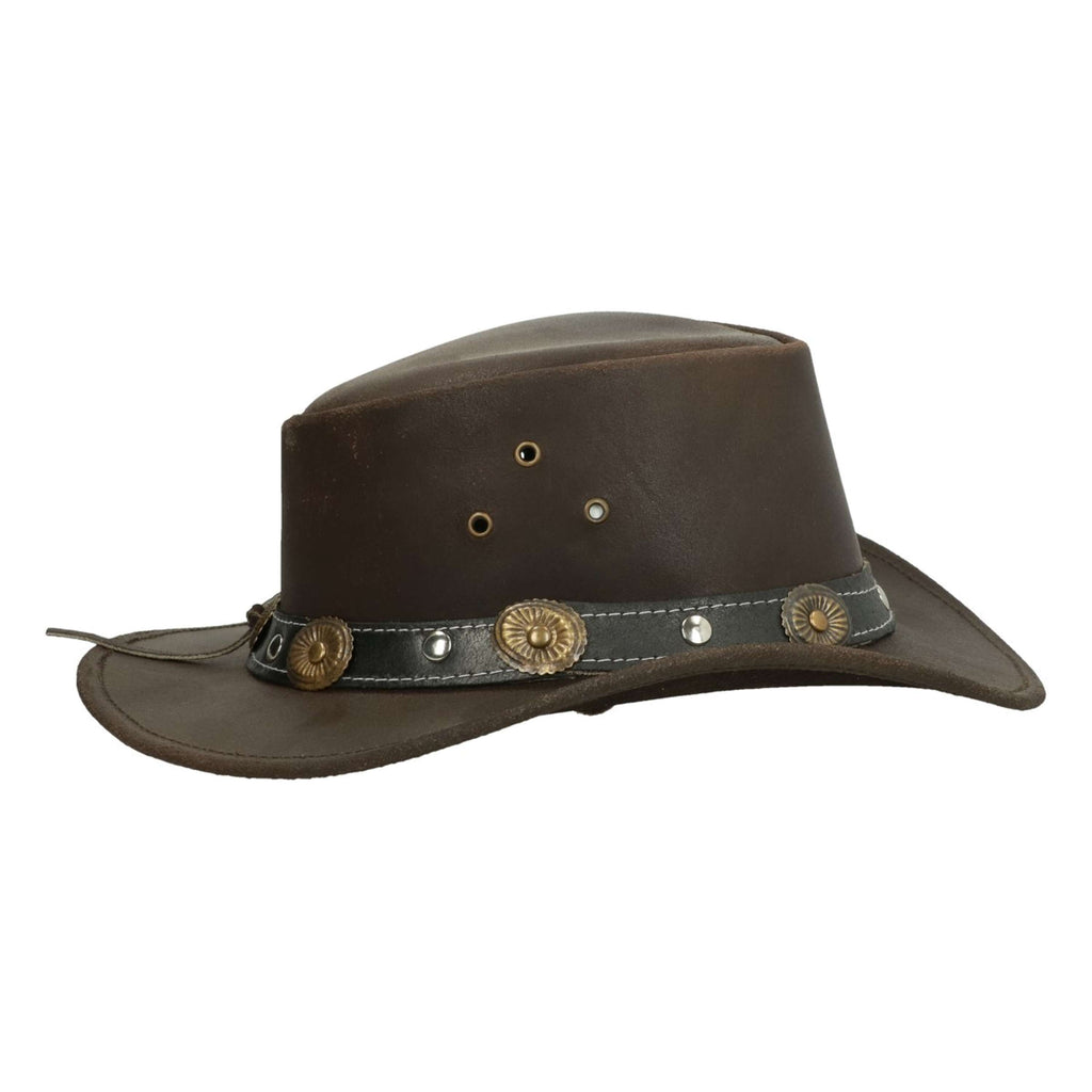 Rugged Earth Kinderhoed Bruin