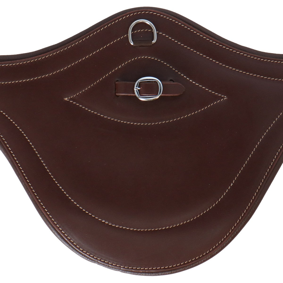 Harry's Horse Singel Buikflap Deluxe Bruin