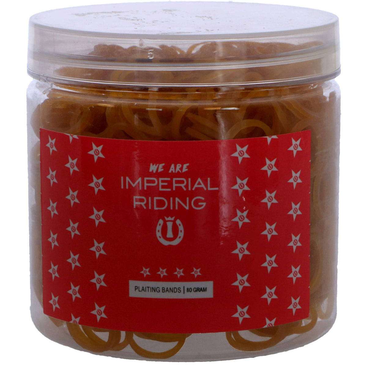 Imperial Riding Elastiekjes Pot Natural