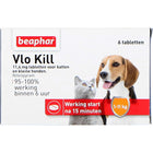 Beaphar Vlokill+ kat en hond