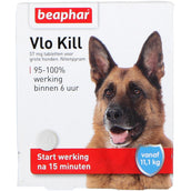 Beaphar Vlokill+ hond