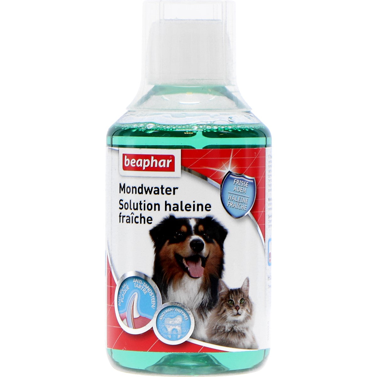 Beaphar Mondwater hond / kat