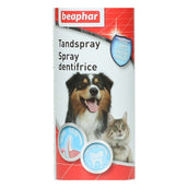 Beaphar Tandspray Hond/Kat