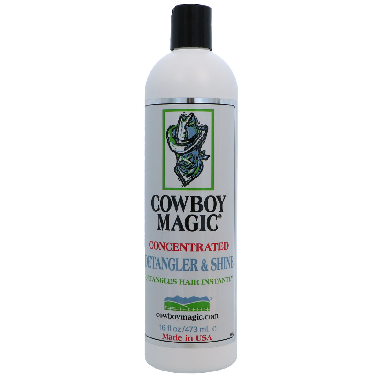 Cowboy Magic Detangler & Shine