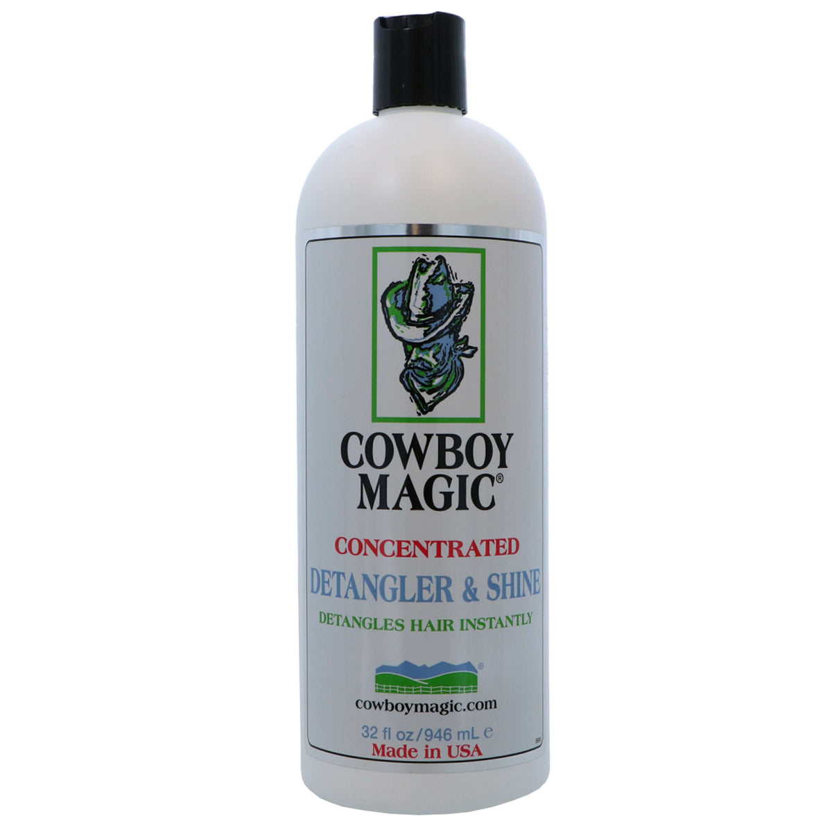 Cowboy Magic Detangler & Shine