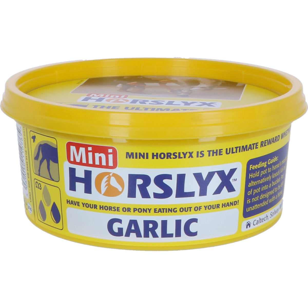 Horslyx Garlic