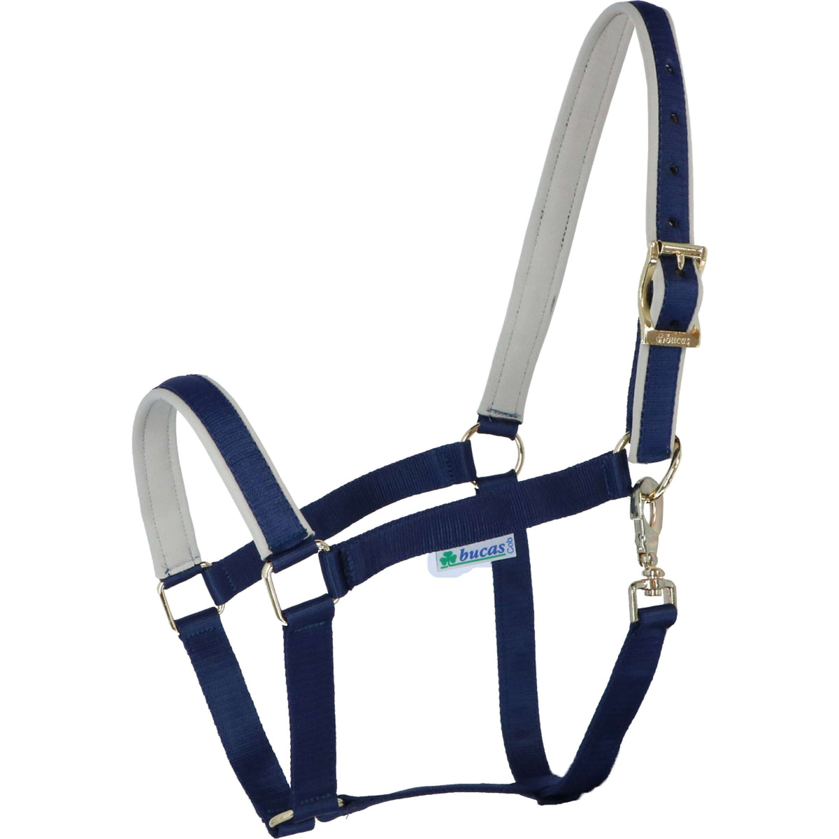 Bucas Halster Dublin Veulen Navy/Silver