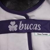 Bucas Power Turnout High Neck Light 0g Silver