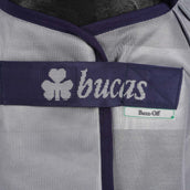 Bucas Buzz-Off Full Neck Blue