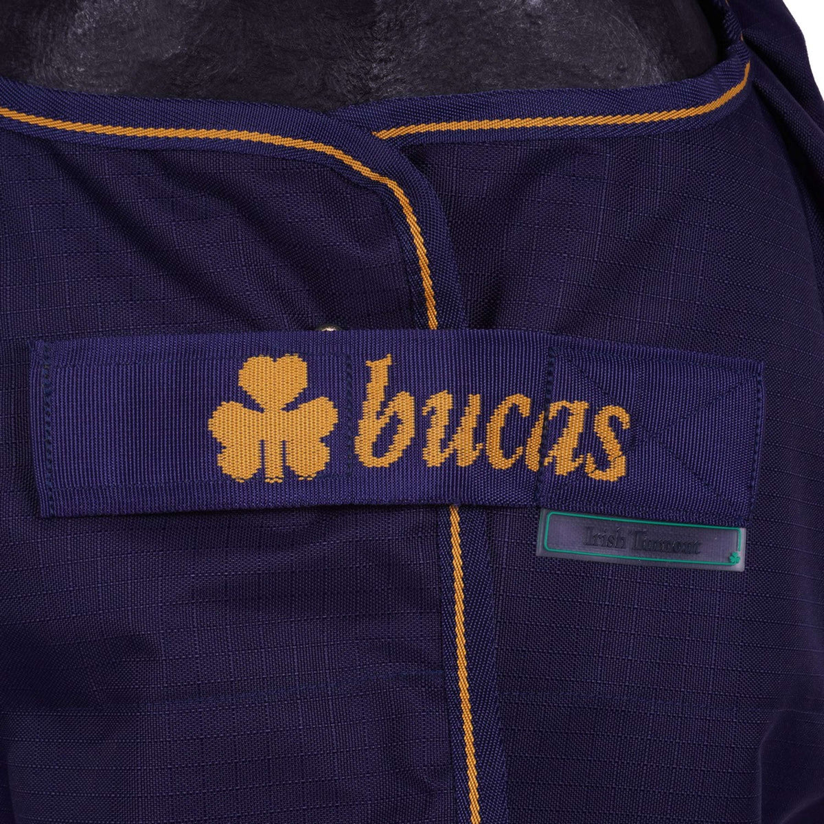 Bucas Irish Turnout Light 50g Navy/Gold