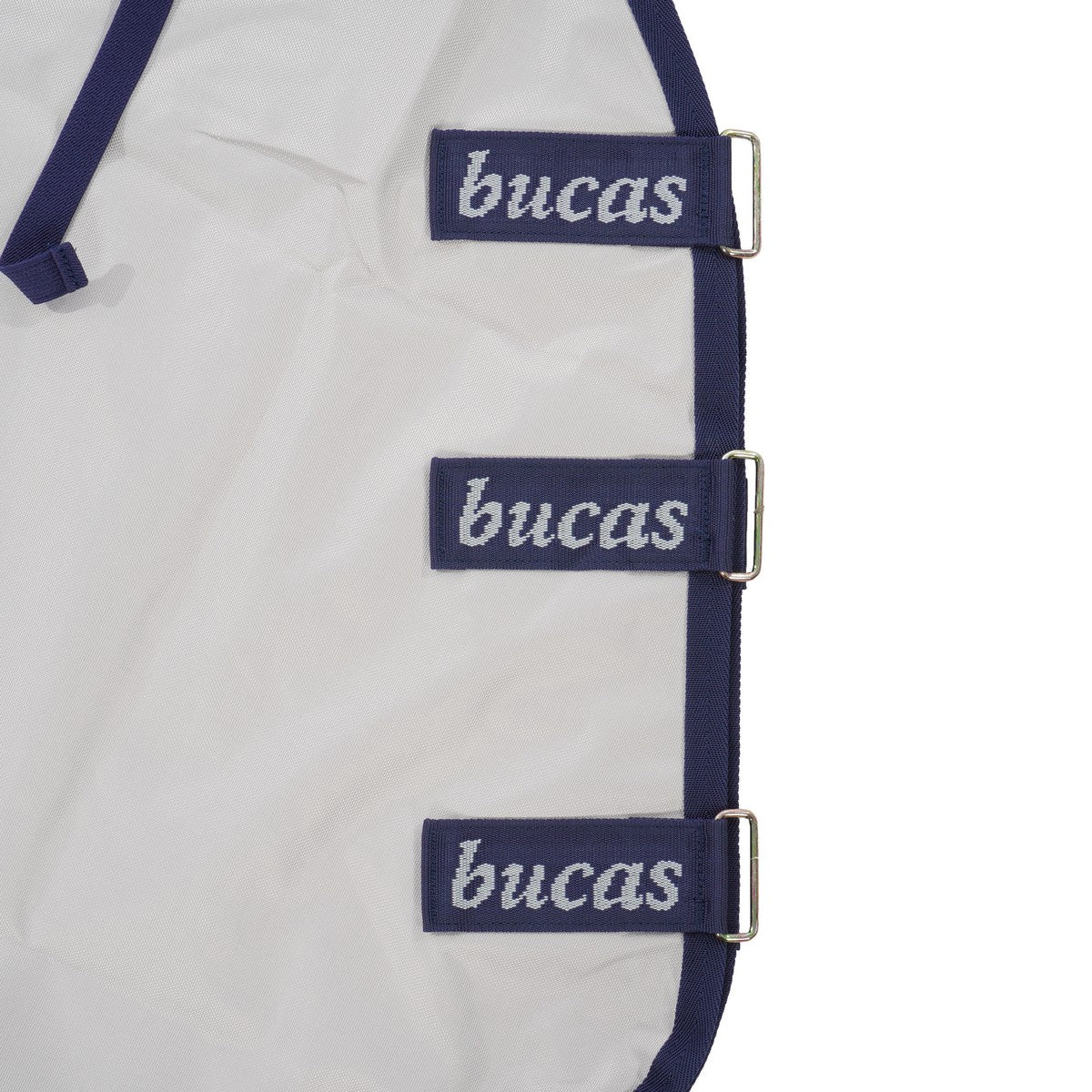 Bucas Sun Shower Combi Neck Silver