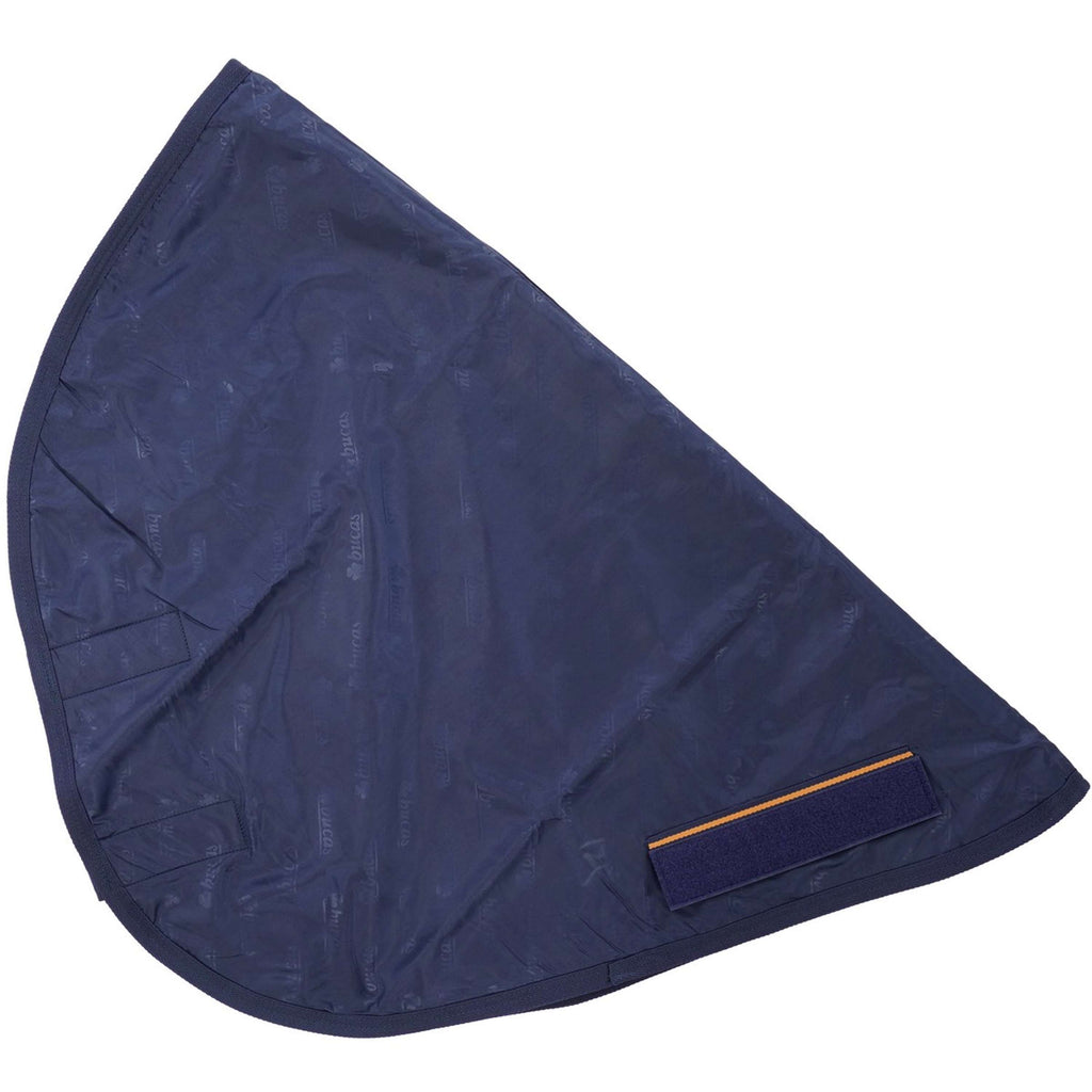 Bucas Halsstuk Irish Turnout Combi Neck 50g Navy/Gold