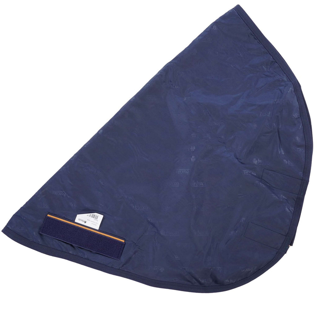Bucas Halsstuk Irish Turnout Combi Neck 50g Navy/Gold