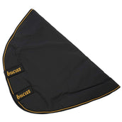 Bucas Halsstuk Irish Turnout Combi Neck 300g Black/Gold