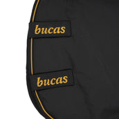 Bucas Halsstuk Irish Turnout Combi Neck 300g Black/Gold