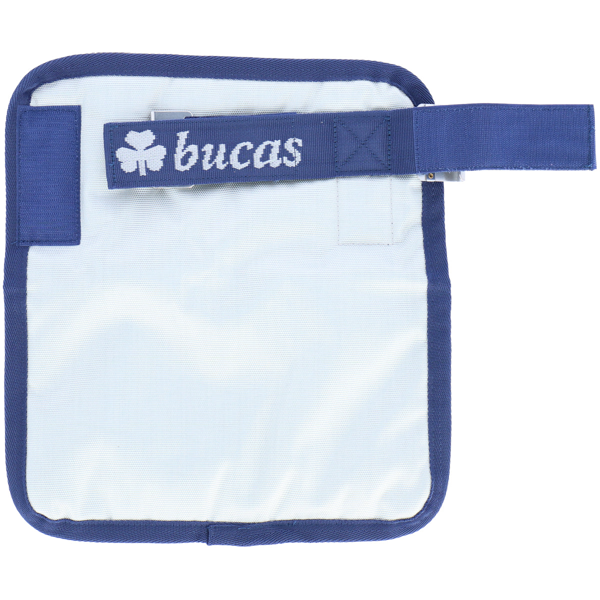 Bucas Clickn Go Panel Extender Silver/Blue