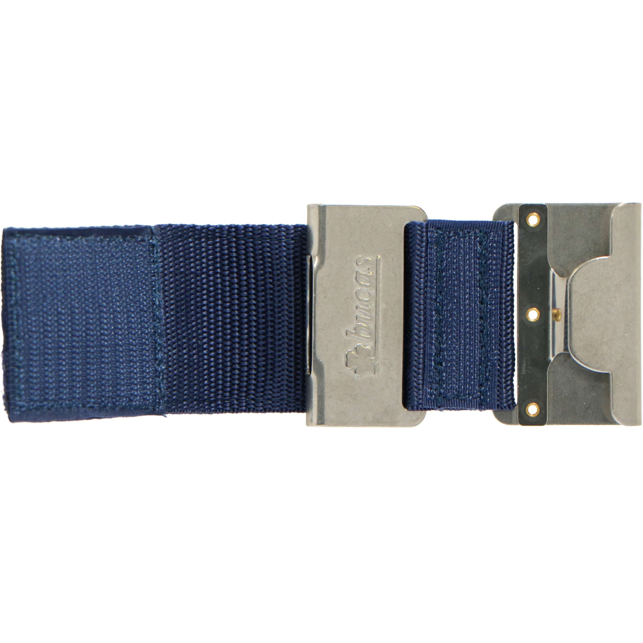 Bucas Strap Extender Clickn Go Navy Bucas Strap Extender Clickn Go Navy