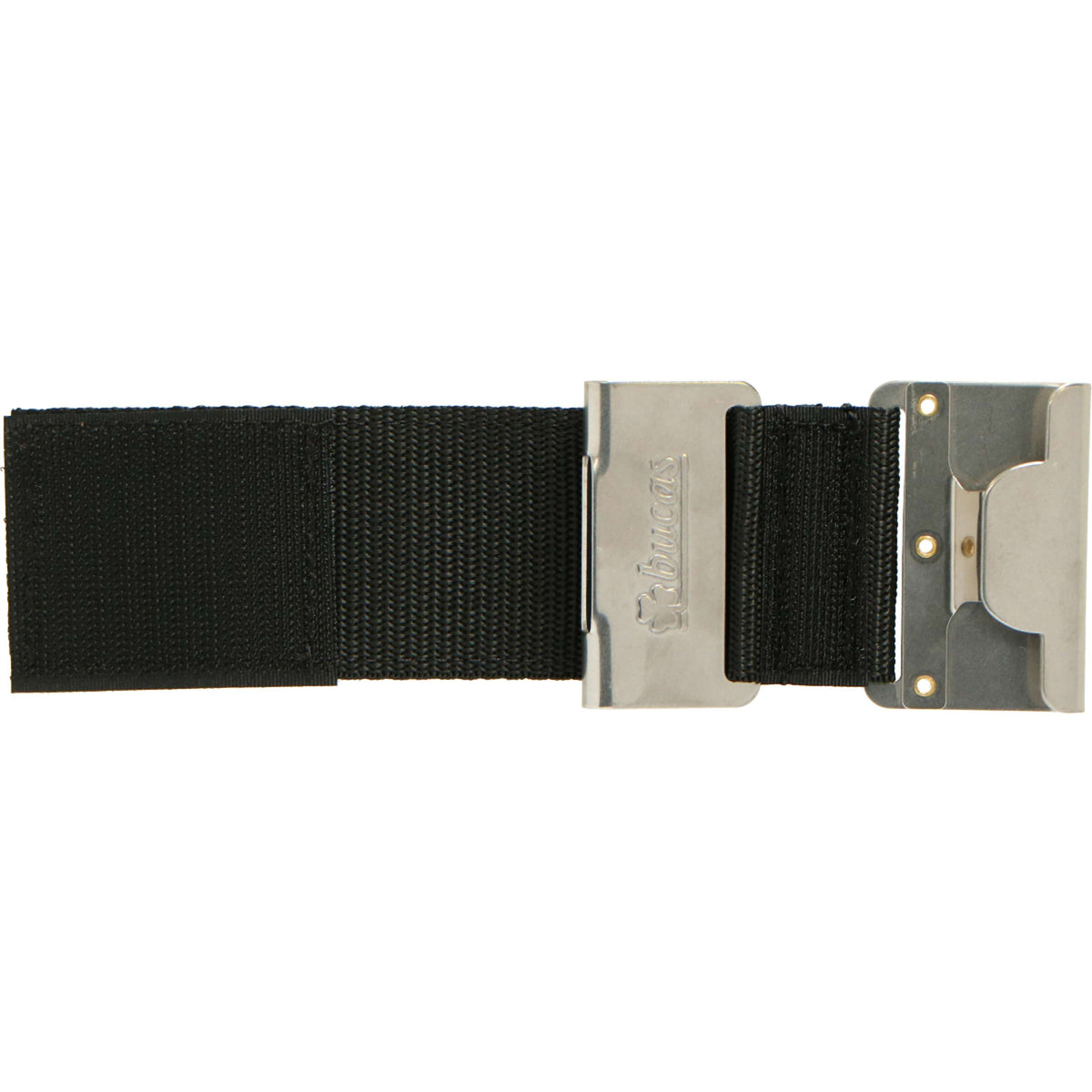 Bucas Strap Extender Clickn Go Black