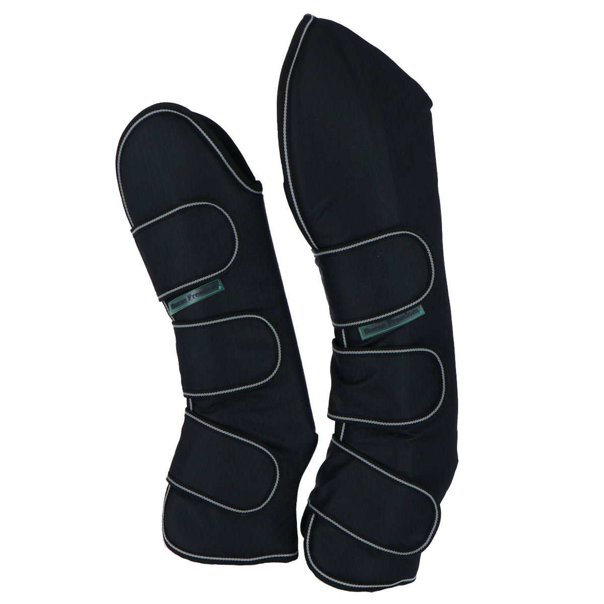 Bucas Freedom Boots Black