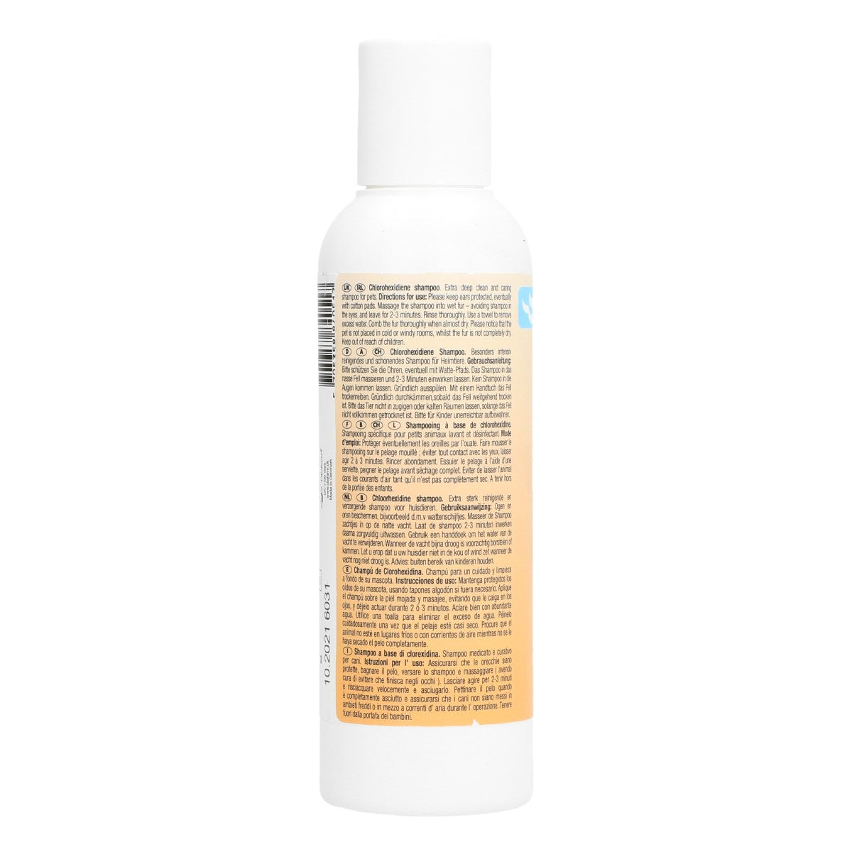 Diafarm Shampoo - Chloorhexidine - Huisdier