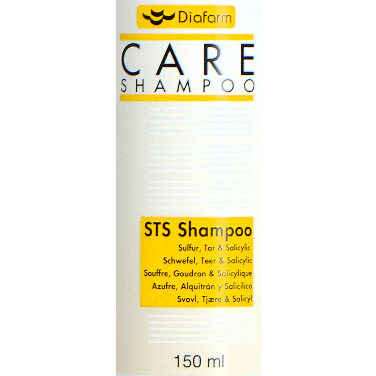 Diafarm Shampoo - Zwavel, Teer & Salycilic - Huisdier