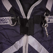 Rambo Original Turnout 200g Navy Silver