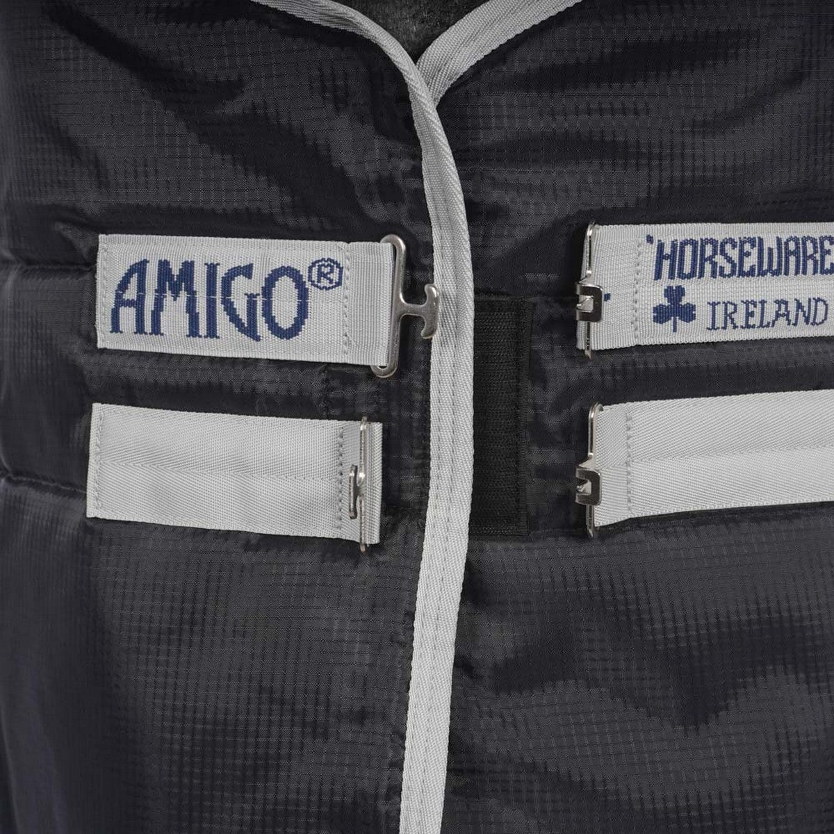 Amigo Insulator Medium 210D 200g Navy Silver