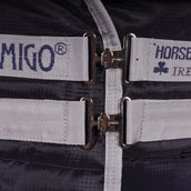 Amigo Insulator Medium met Halsstuk 200g Navy Silver