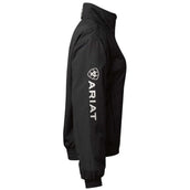 Ariat Ladies Waterproof Stable Jacket Zwart