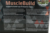 Pavo MuscleBuild