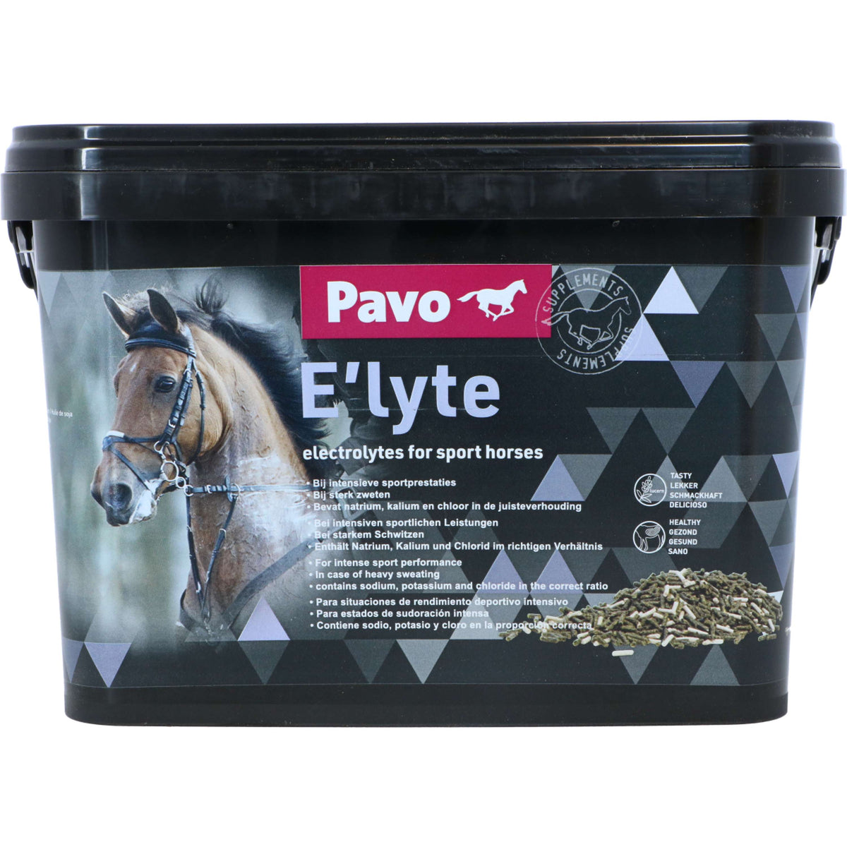 Pavo Elyte Emmer