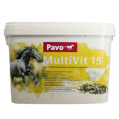 Pavo Multivit 15 Emmer