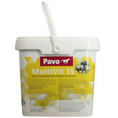 Pavo Multivit 15 Emmer