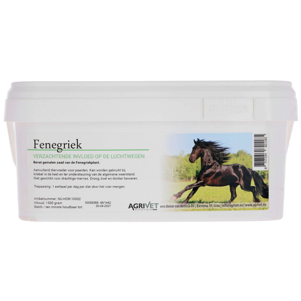 Agrivet Fenegriek