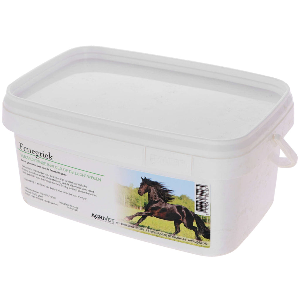 Agrivet Fenegriek