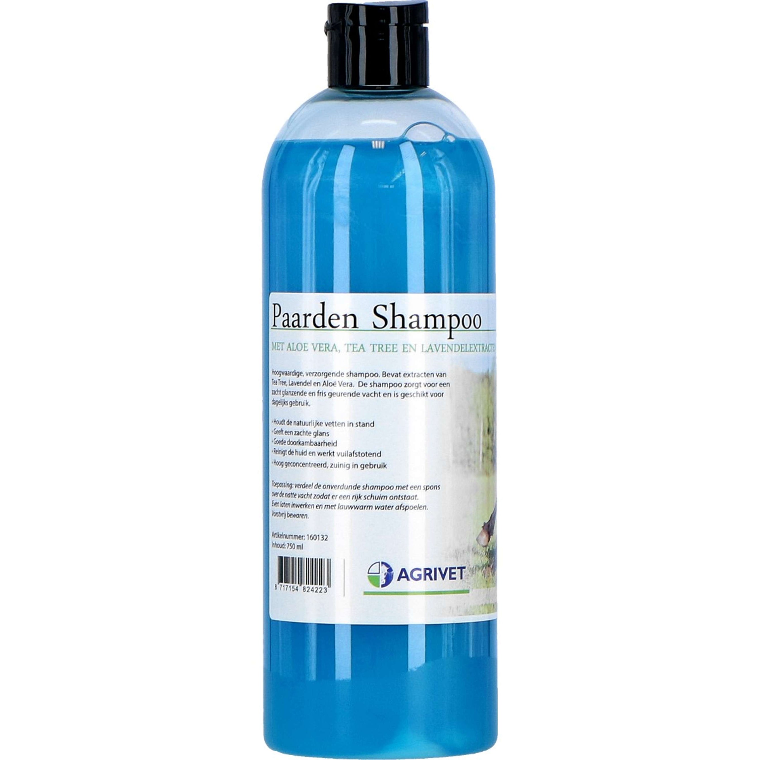 Agrivet Paardenshampoo Aloe Vera