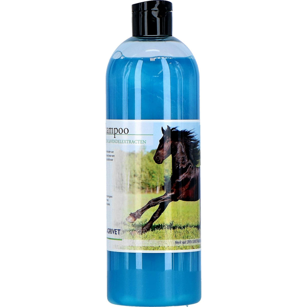 Agrivet Paardenshampoo Aloe Vera