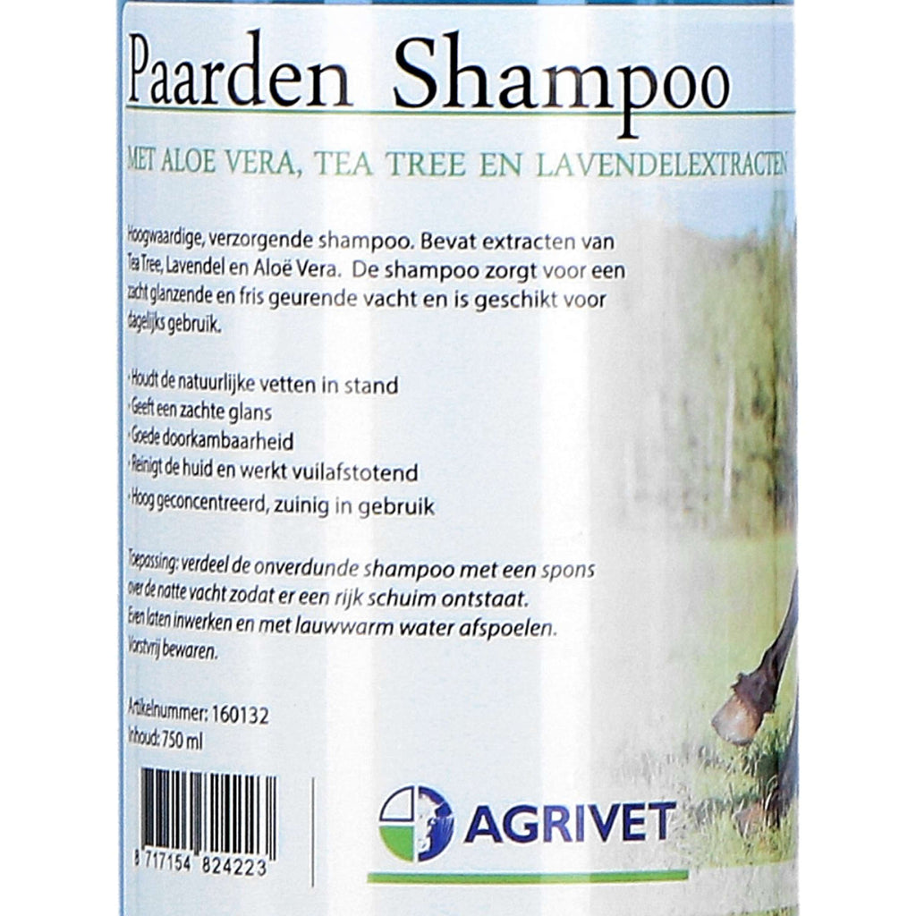 Agrivet Paardenshampoo Aloe Vera