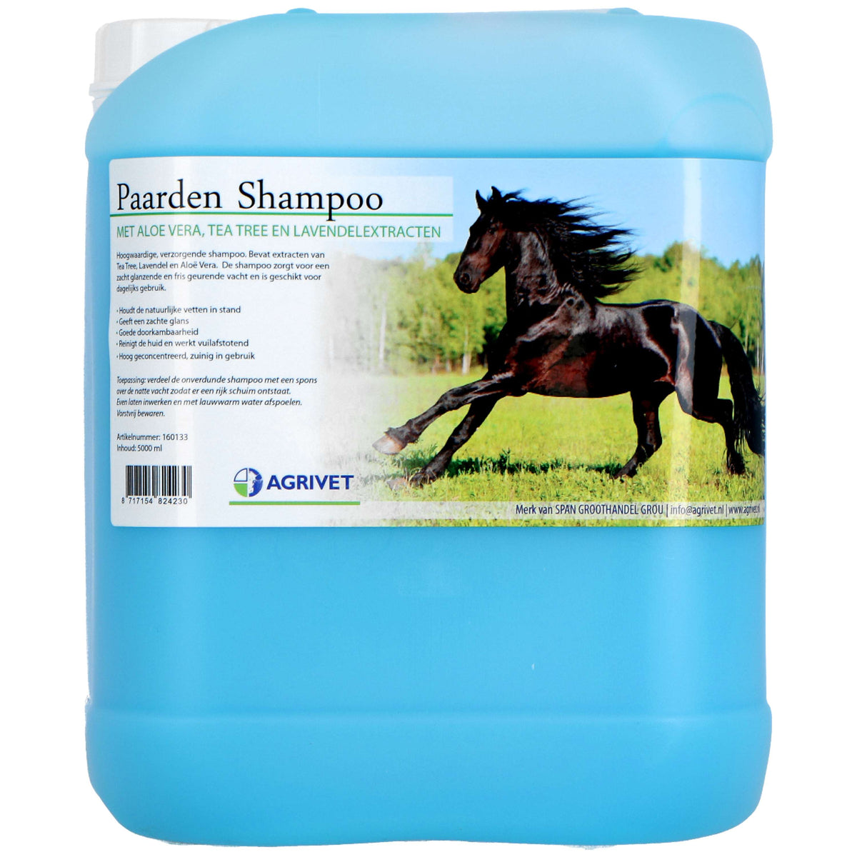 Paardenshampoo Agrivet