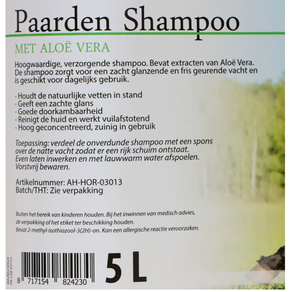 Agrivet Paardenshampoo