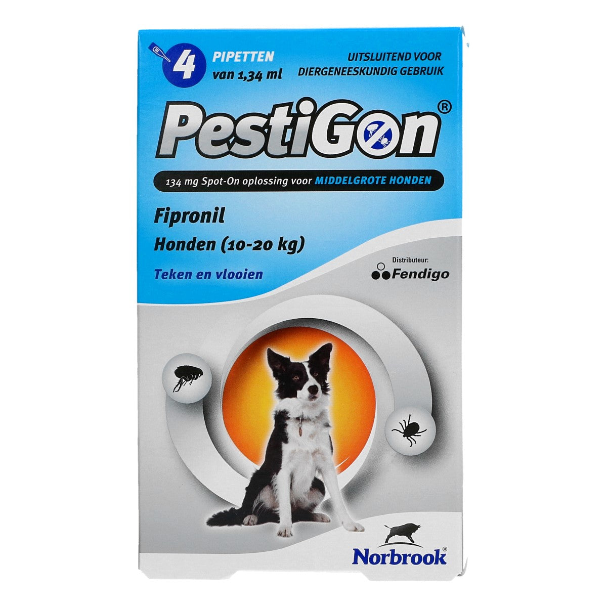 Pestigon Spot-on Hond